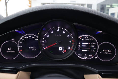 2020 Porsche Cayenne