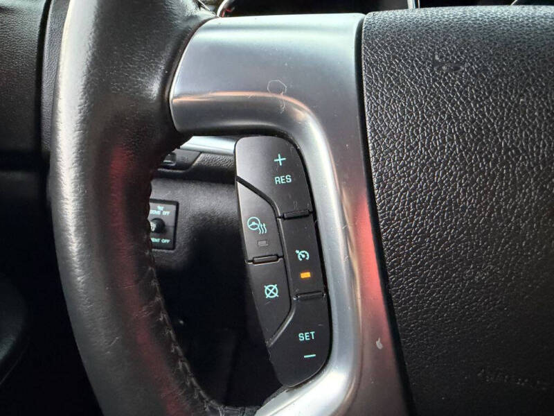 2015 Chevrolet Traverse LTZ