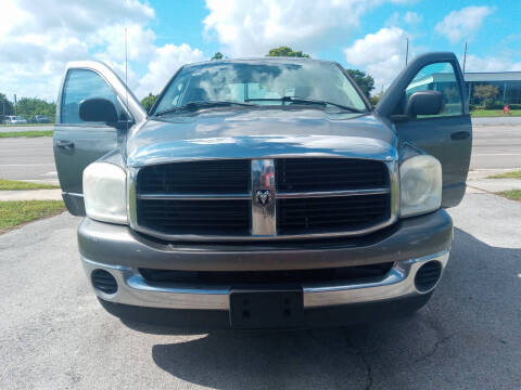 2006 Dodge Ram 1500 SLT