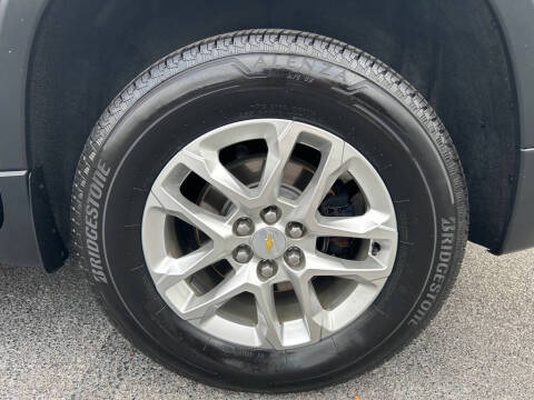 2020 Chevrolet Traverse LS