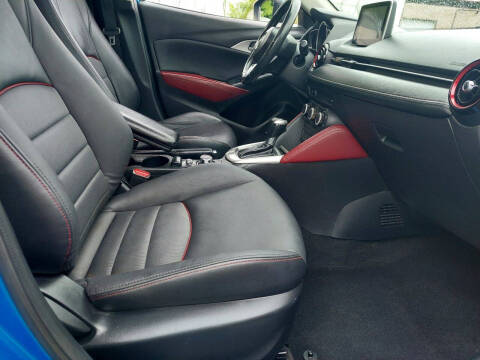 2017 Mazda CX-3 Touring