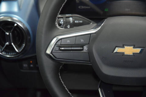 2026 Chevrolet Equinox EV LT 2