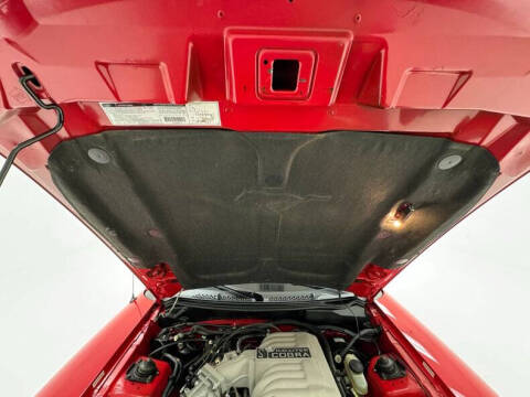 1994 Ford Mustang SVT Cobra