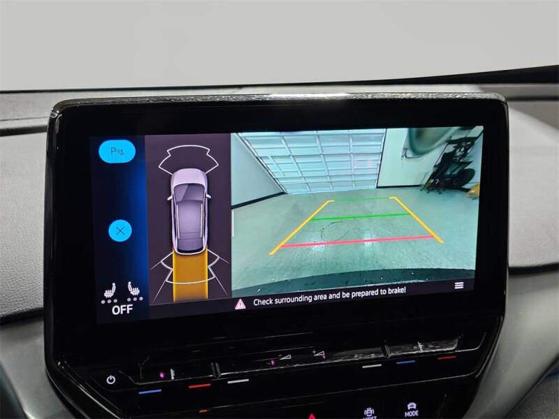 2021 Volkswagen ID.4 Pro