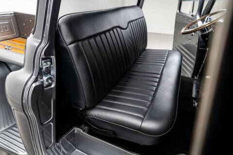 1958 Chevrolet Apache