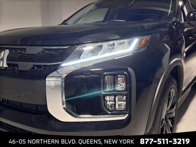 2025 Mitsubishi Outlander Sport LE