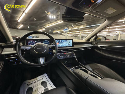 2024 Hyundai Sonata Hybrid Limited