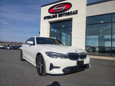 2020 BMW 3 Series for sale at Sterling Motorcar in Ephrata PA