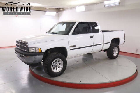 1999 Dodge Ram 2500