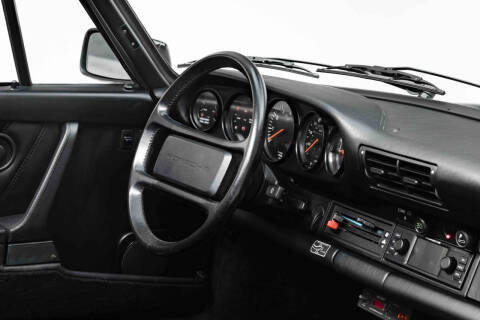 1987 Porsche 911 Carrera