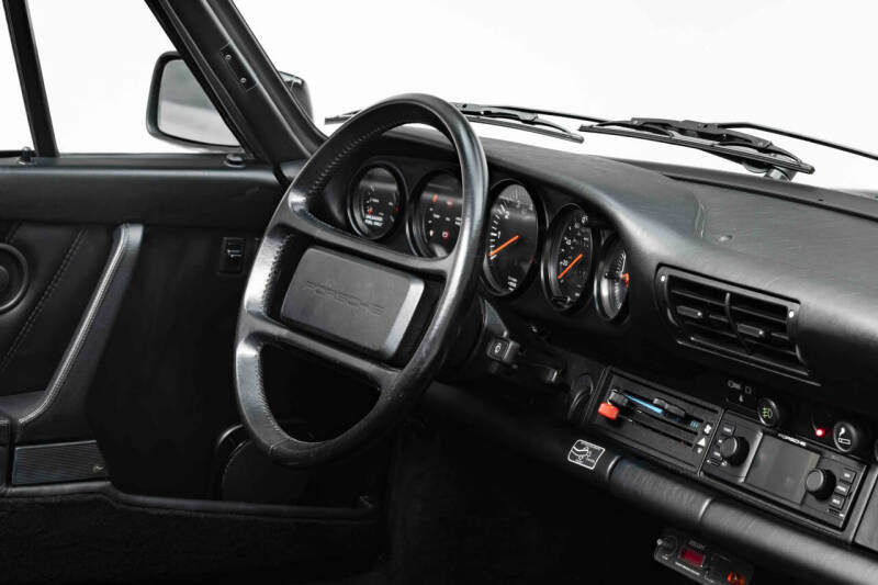 1987 Porsche 911 Carrera