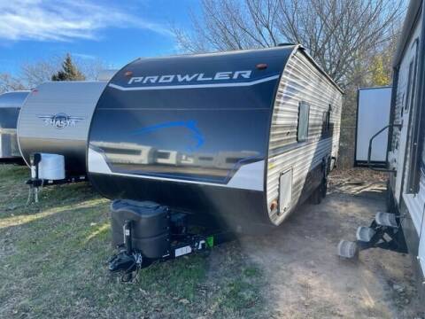 2021 Heartland Prowler 250BH for sale at Buy Here Pay Here RV in Burleson TX