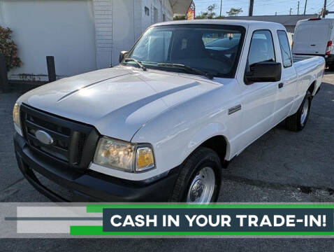 2006 Ford Ranger XL