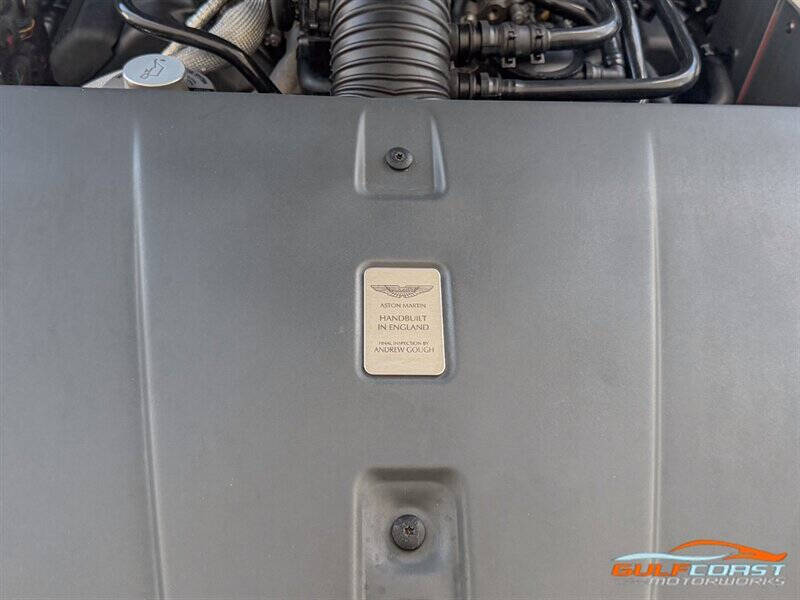 2007 Aston Martin V8 Vantage
