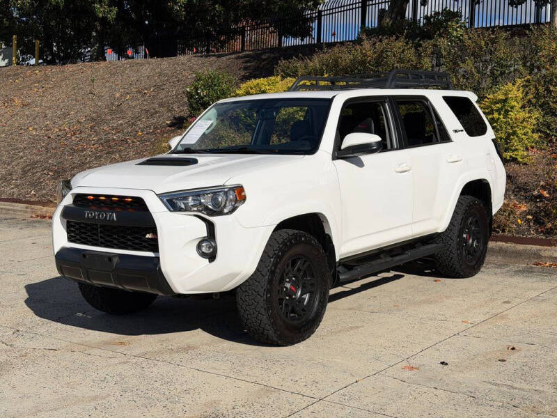 2019 Toyota 4Runner TRD Pro