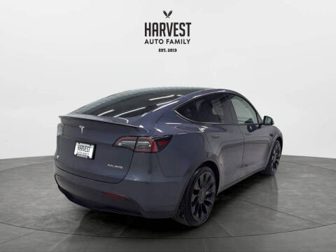 2022 Tesla Model Y Performance