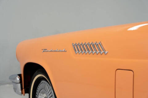 1957 Ford Thunderbird