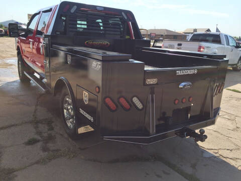 2025 Iron Star Barron, Crossfire, Tradesman