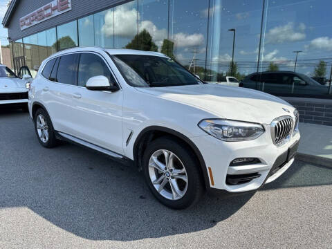 2020 BMW X3 for sale at 1 North Preowned in Danvers MA