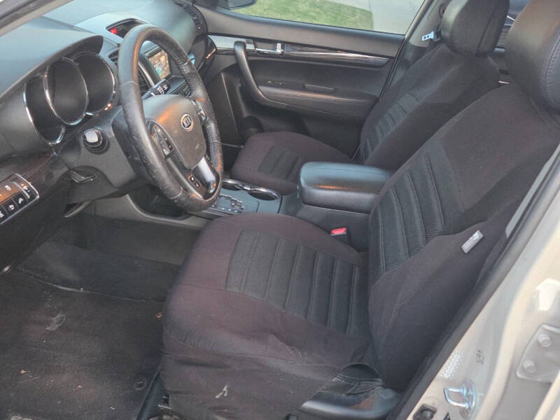 2011 Kia Sorento EX