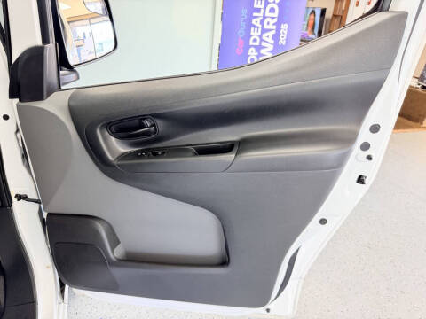 2018 Chevrolet City Express LT