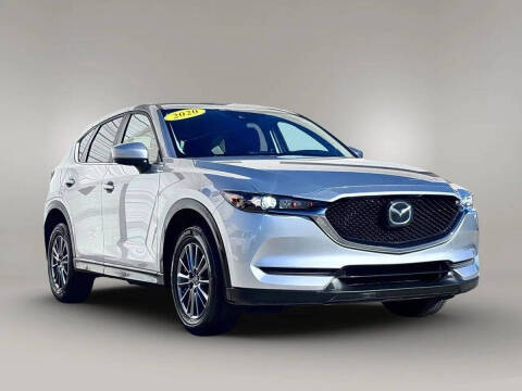 2020 Mazda CX-5 Touring