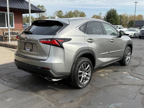 2015 Lexus NX 200t