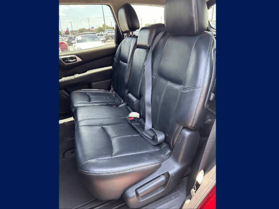 2015 Nissan Pathfinder