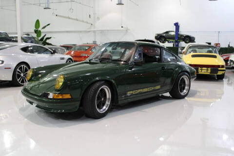 1986 Porsche 911 Carrera
