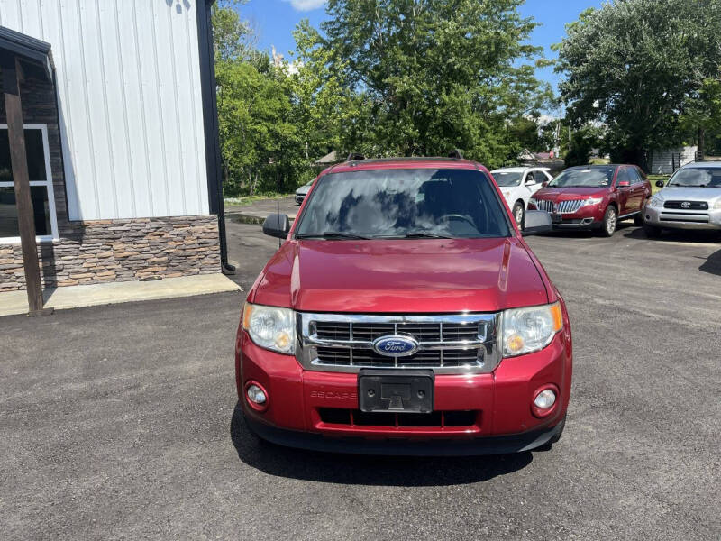 2010 Ford Escape XLT