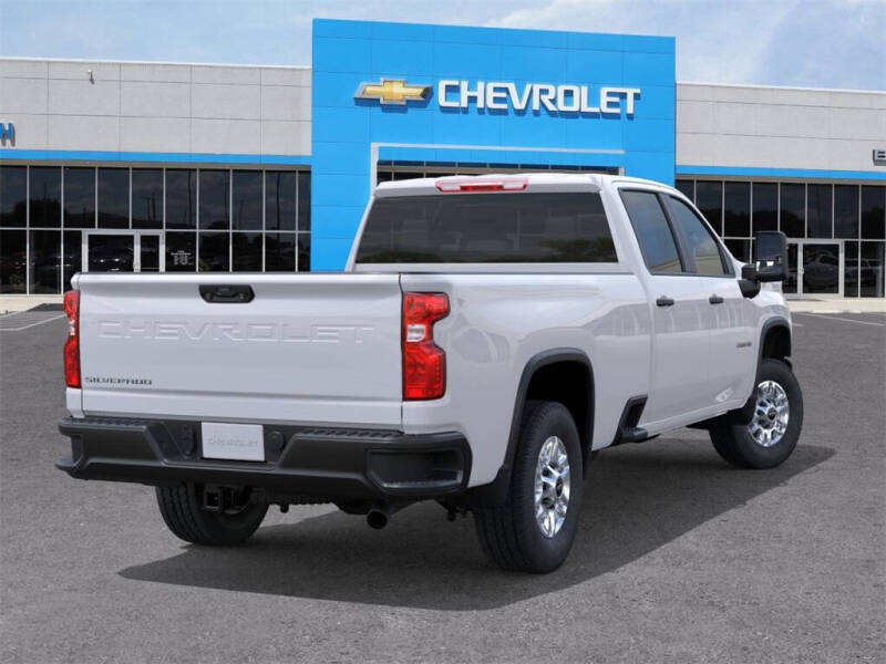 2026 Chevrolet Silverado 2500HD
