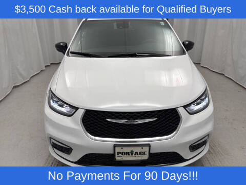 2026 Chrysler Pacifica Select