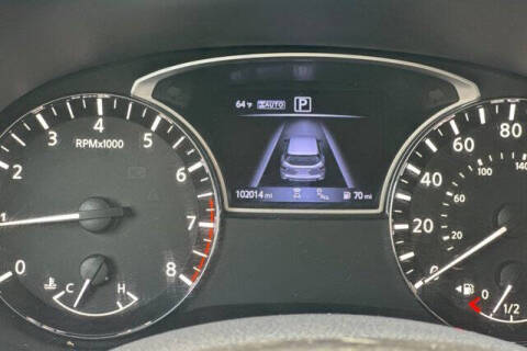 2020 Nissan Pathfinder SL