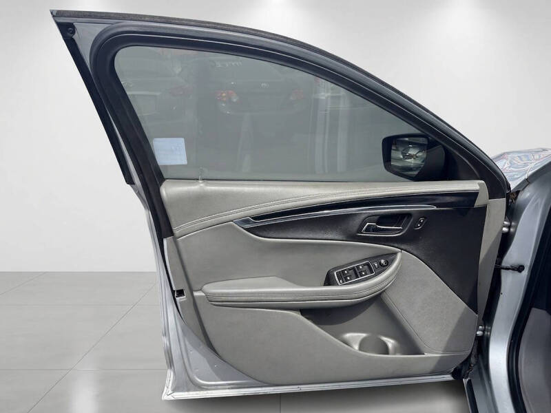 2016 Chevrolet Impala LT