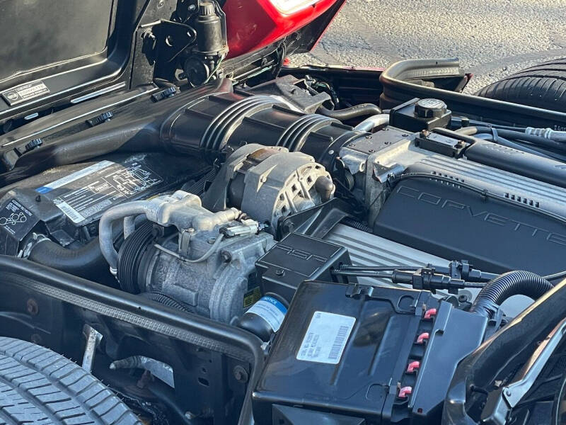 1992 Chevrolet Corvette