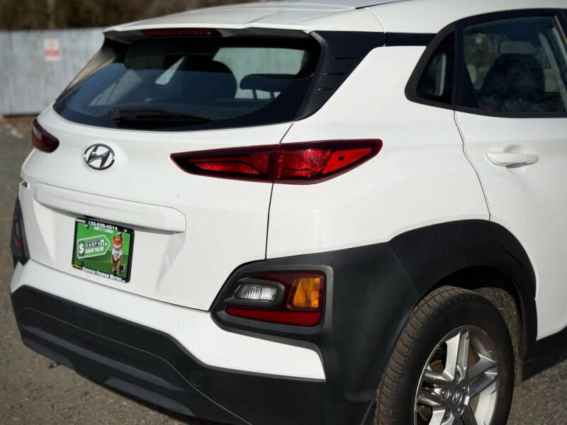 2021 Hyundai Kona SE