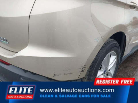 2017 Ford Edge SEL