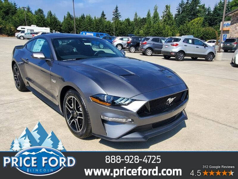 2021 Ford Mustang GT
