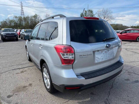 2015 Subaru Forester 2.5i Premium