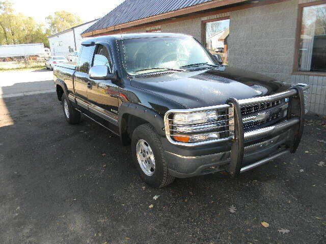 1999 Chevrolet Silverado 1500 for sale at Northwest Auto Sales Inc. in Farmington MN