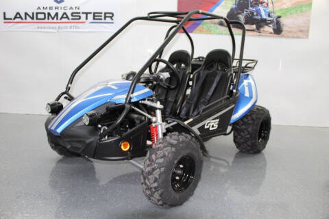 2022 HAMMERHEAD OFF ROAD - Polaris GTS 150 Go Kart for sale at Lansing Auto Mart in Lansing KS