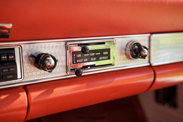 1956 Ford Thunderbird