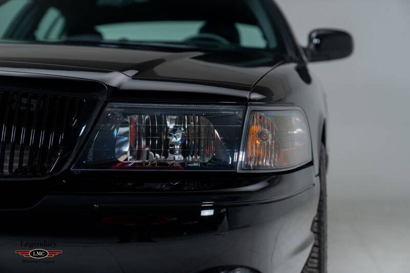 2003 Mercury Marauder