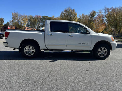 2011 Nissan Titan SL
