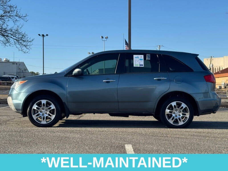 2008 Acura MDX SH-AWD