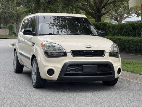 2013 Kia Soul