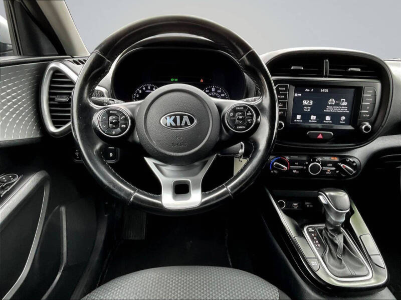 2021 Kia Soul
