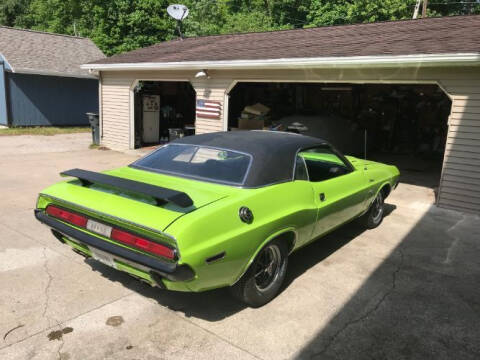 1970 Dodge Challenger