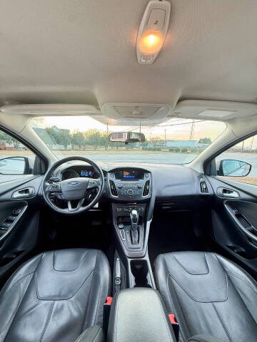 2015 Ford Focus SE