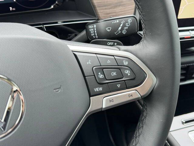 2026 Volkswagen Atlas SEL Premium R-Line 4Motion